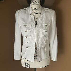 White House Black Market Jacket